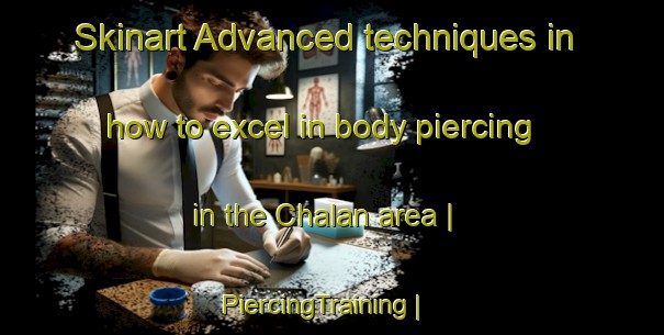 Skinart Advanced techniques in how to excel in body piercing in the Chalan area | PiercingTraining | PiercingClasses | SkinartTraining-France